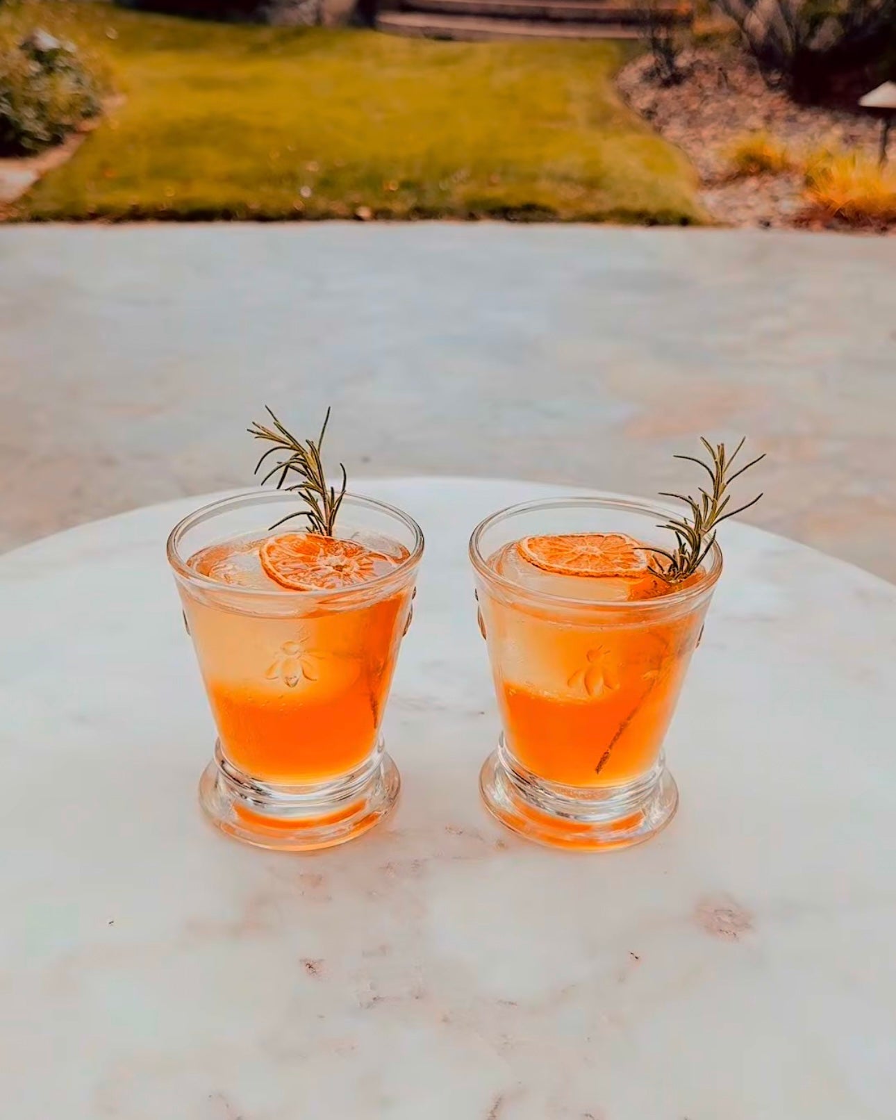 🍁 Amaretto Spritz