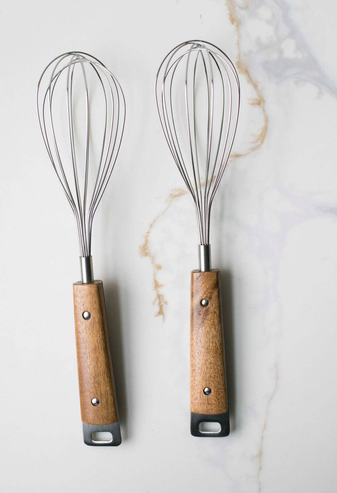 Heirloom Manual Hand Whisk