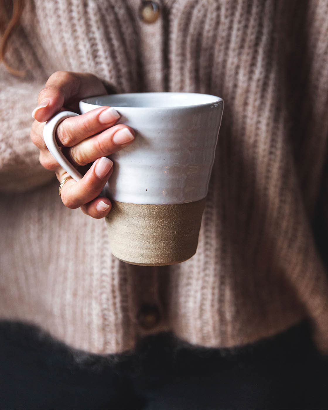 Tall Silo Mug Gift Set