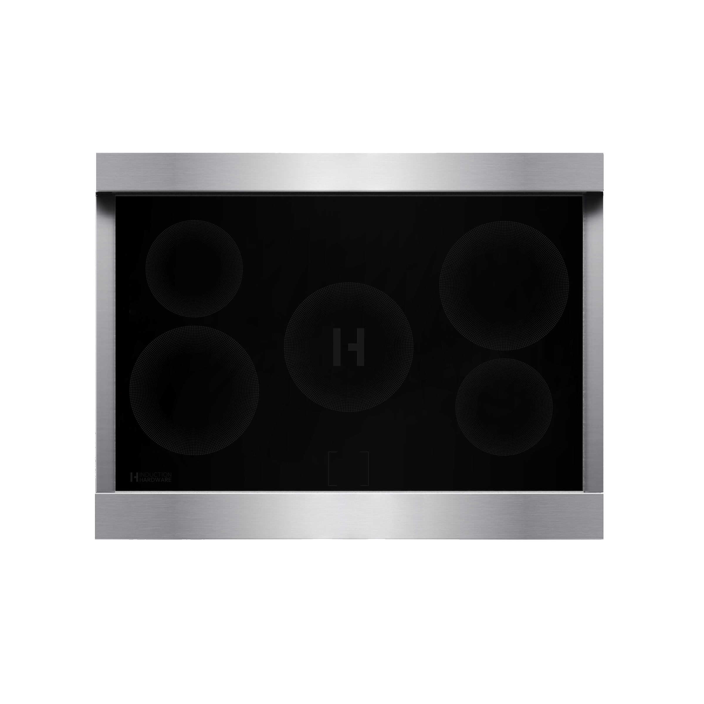 36 Inch Induction Rangetop in Stainless Steel