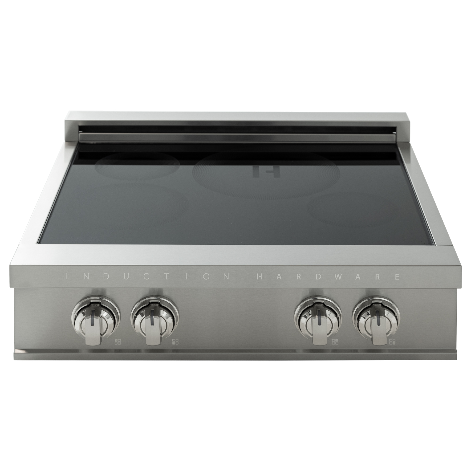30″ Induction Cooktop – Stainless Steel