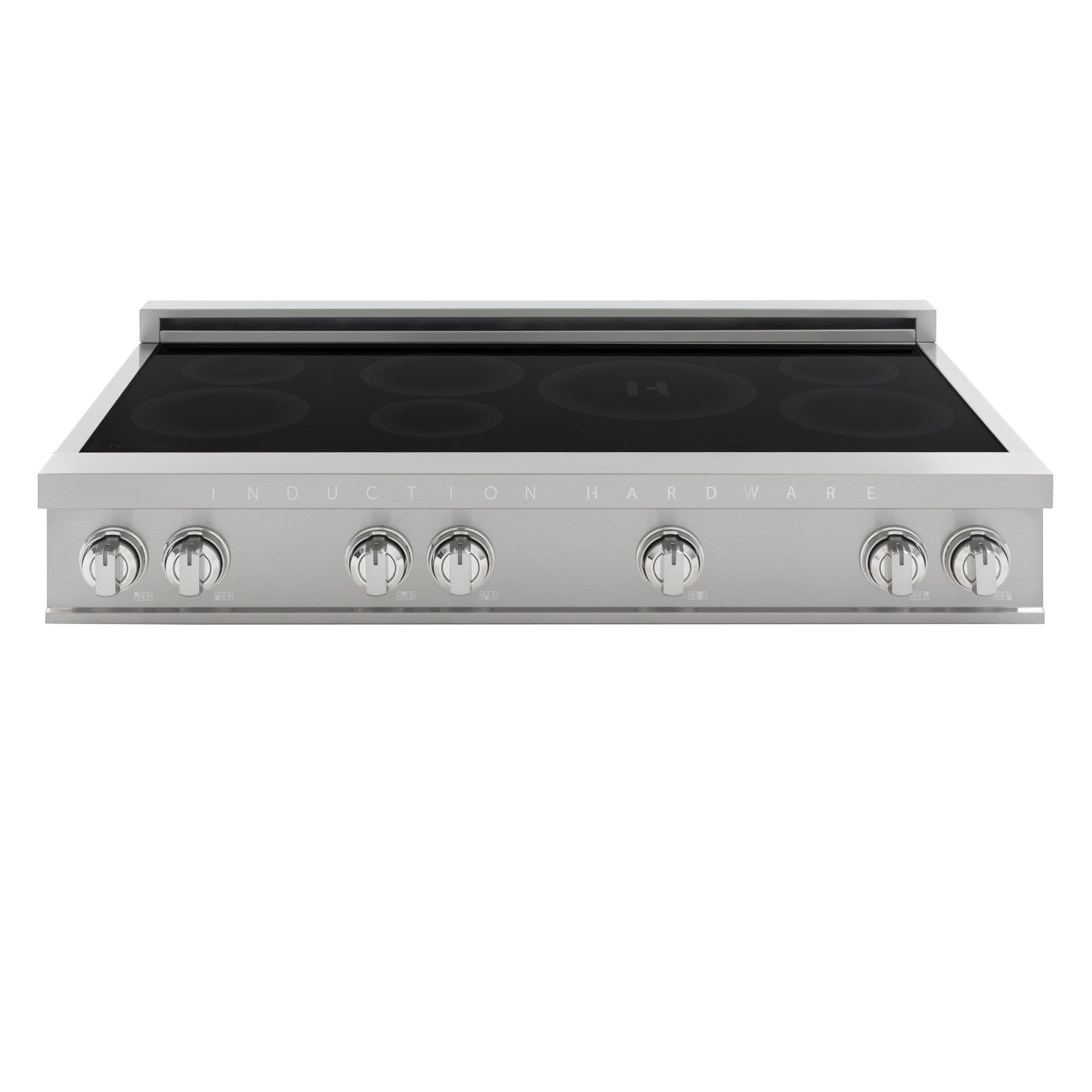 48″ Induction Cooktop – Stainless Steel