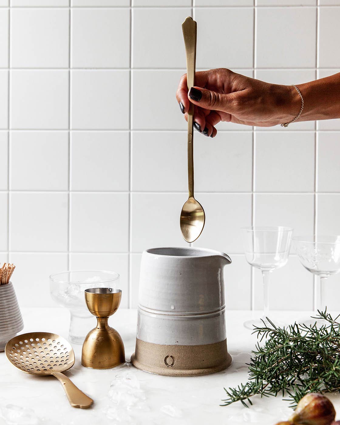 Countryman Cocktail Beaker