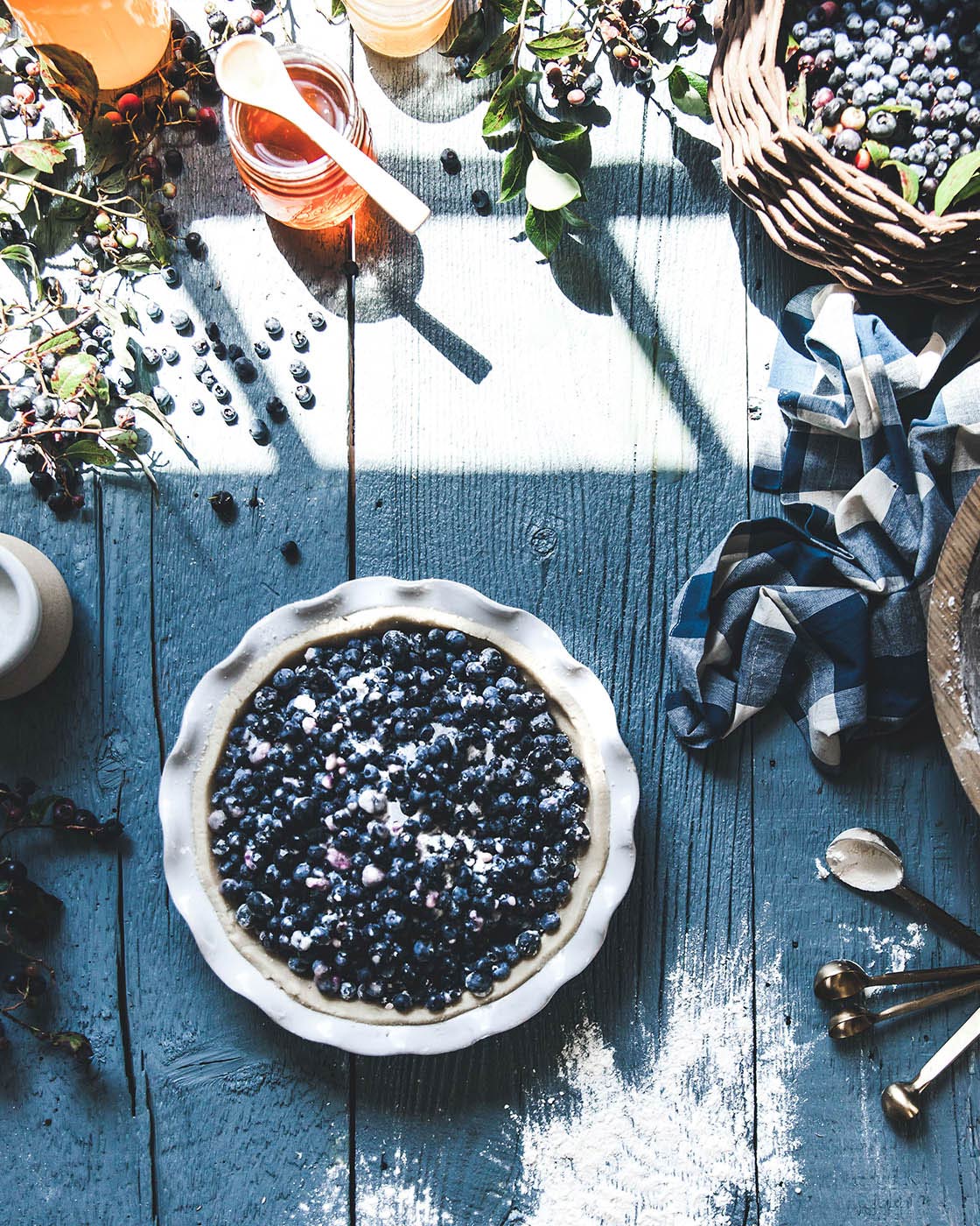Classic Baker's Pie Dish