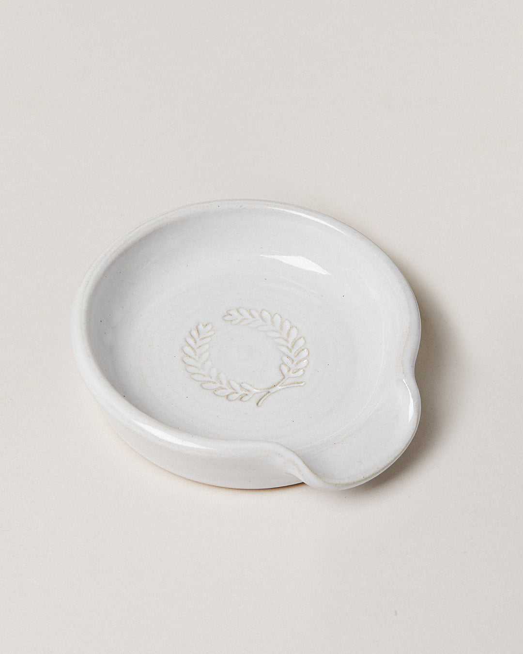 Laurel Spoon Rest