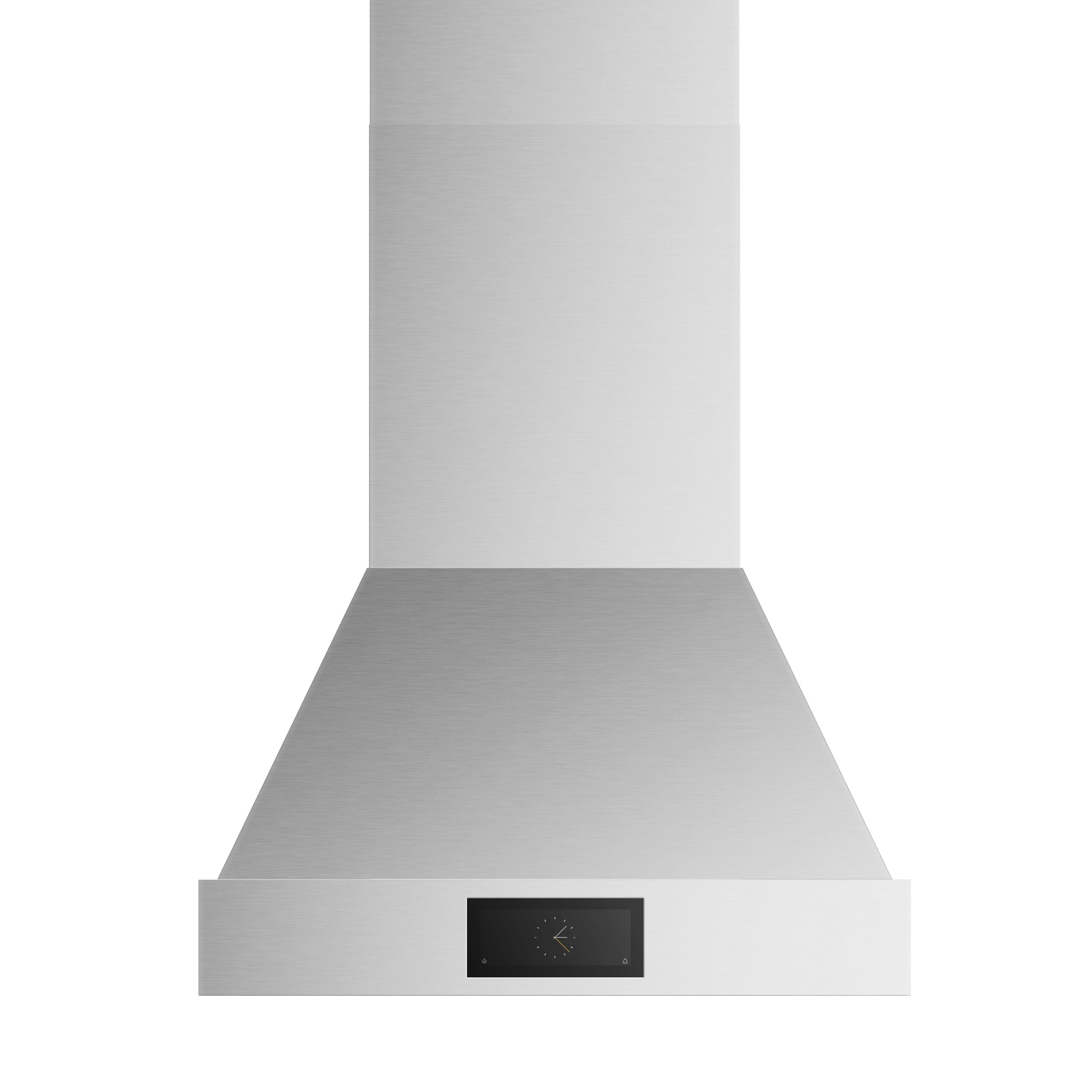 Smart 30 Inch Pyramid Wall Range Hood in Stainless Steel