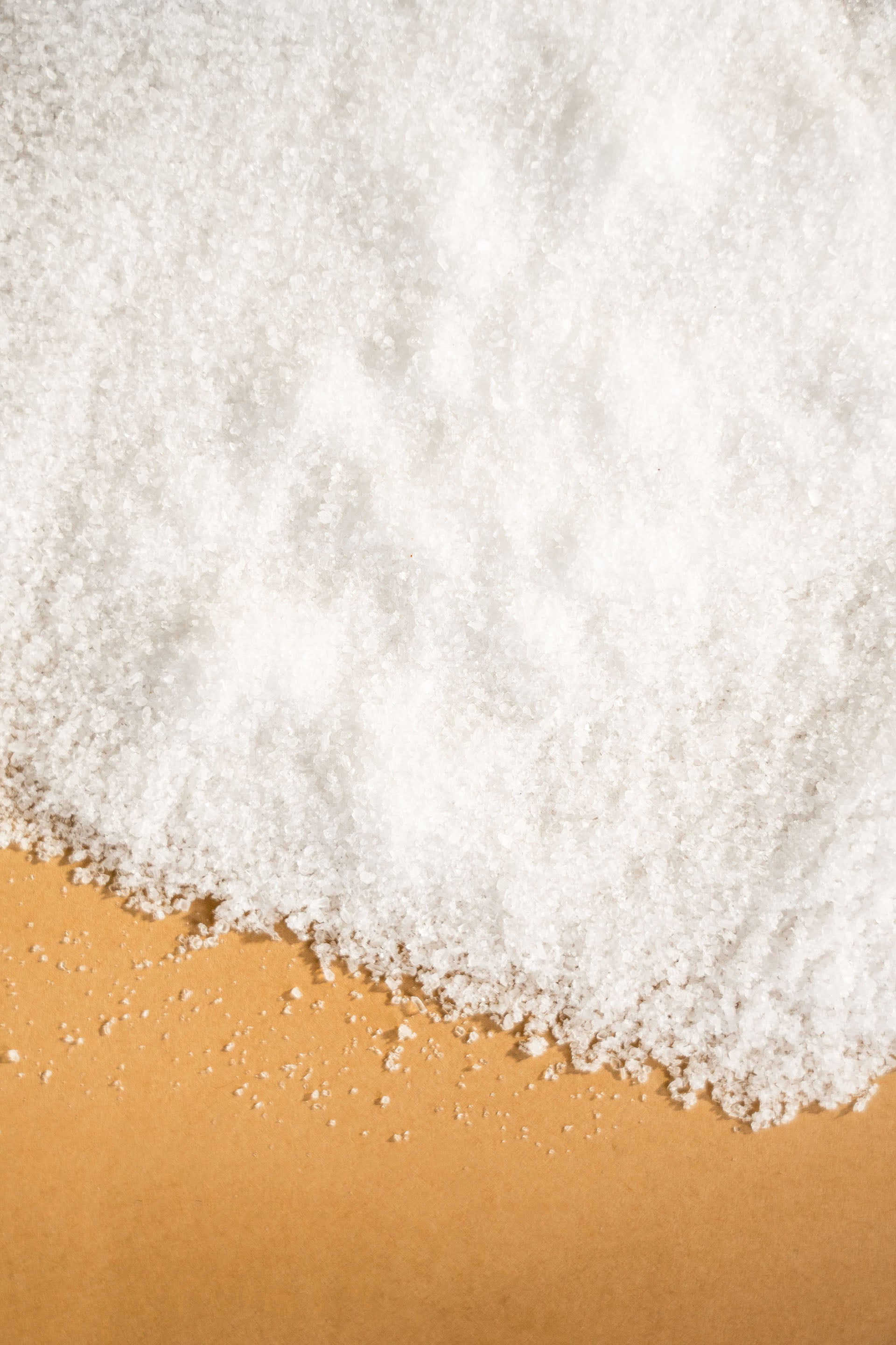 Natural Spring Salt, Traditional