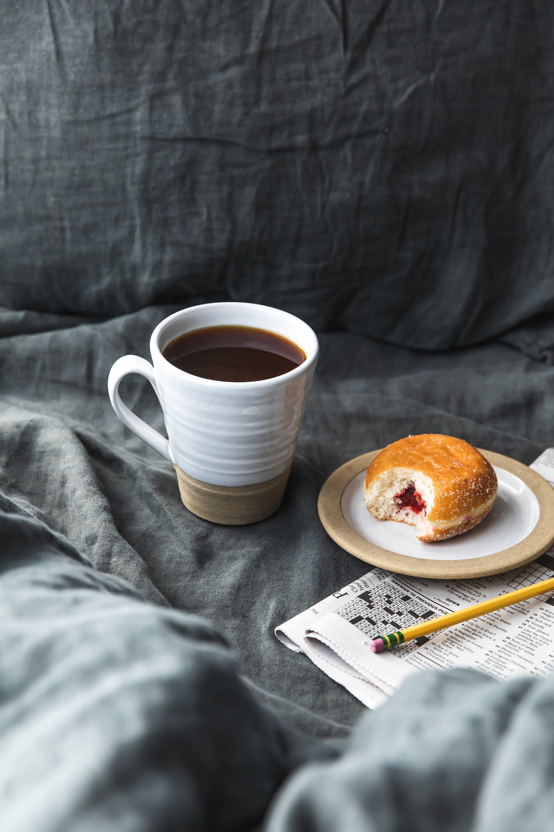 Tall Silo Mug Gift Set