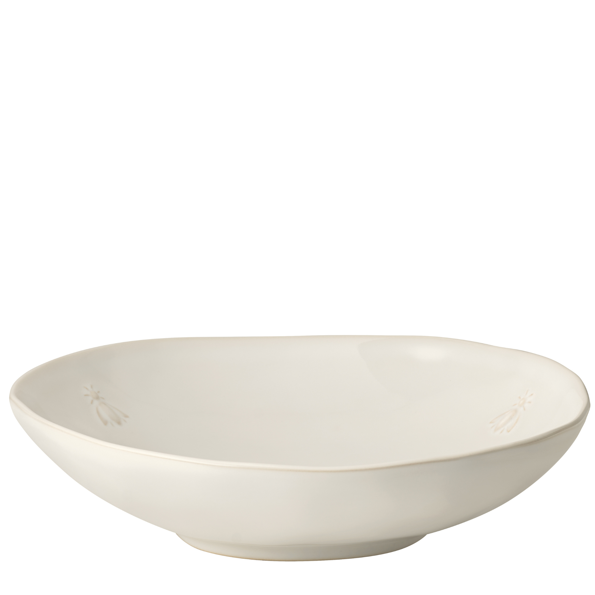 La Rochere French Bee Ceramic Pasta Plate Set of 4