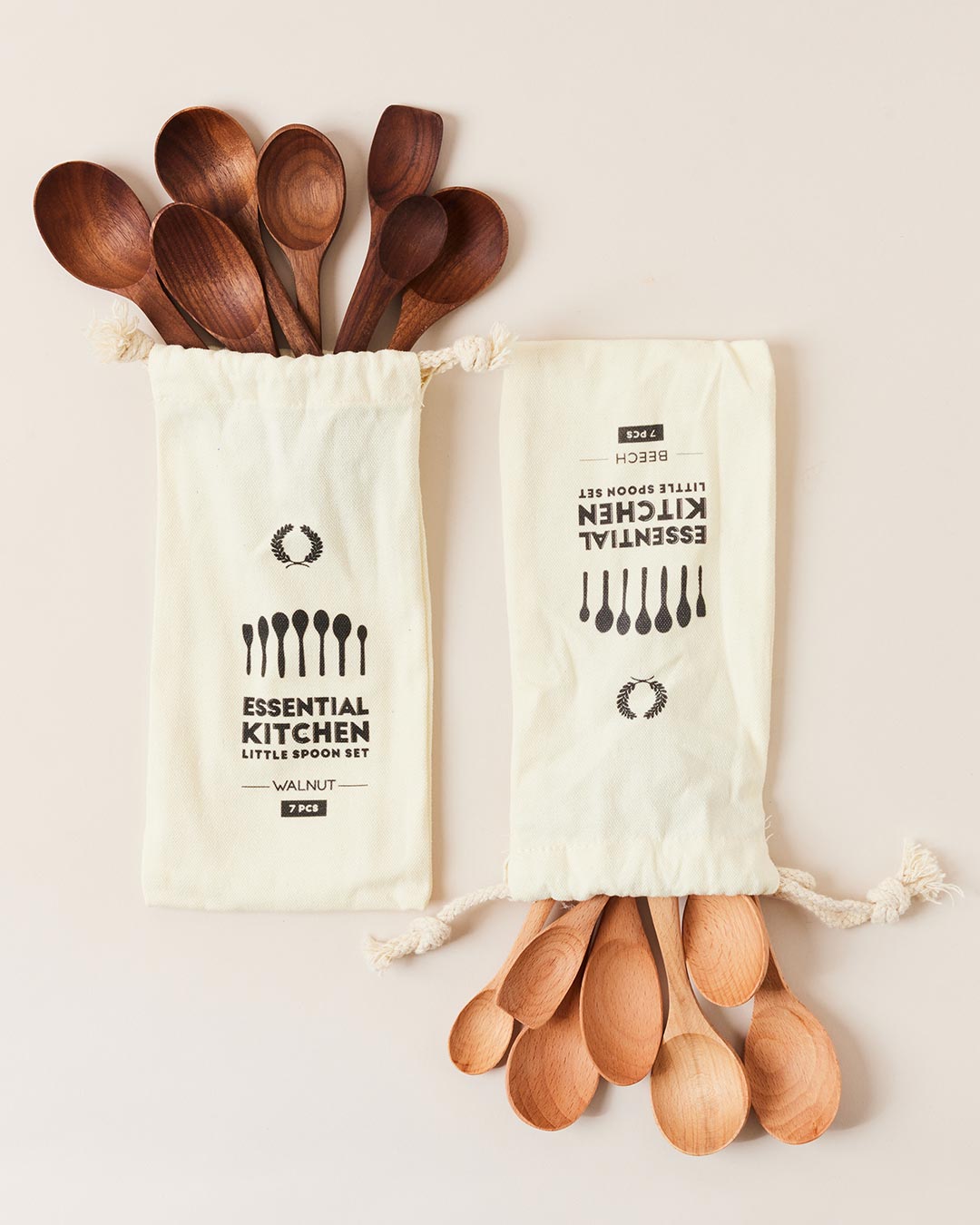 Essential Kitchen Little Spoon - Set of 7