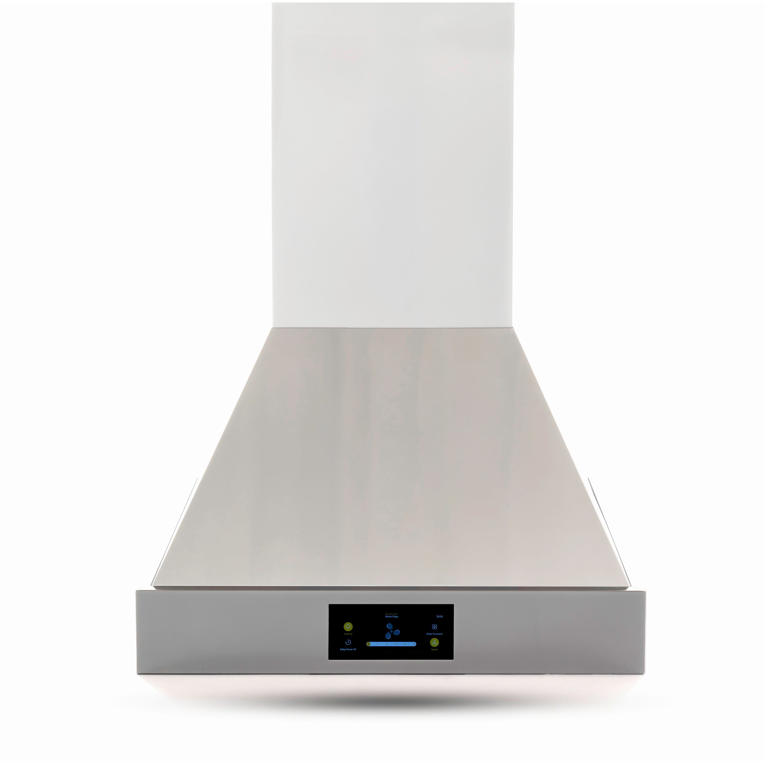 36″ Professional Range Hood – Stainless Steel