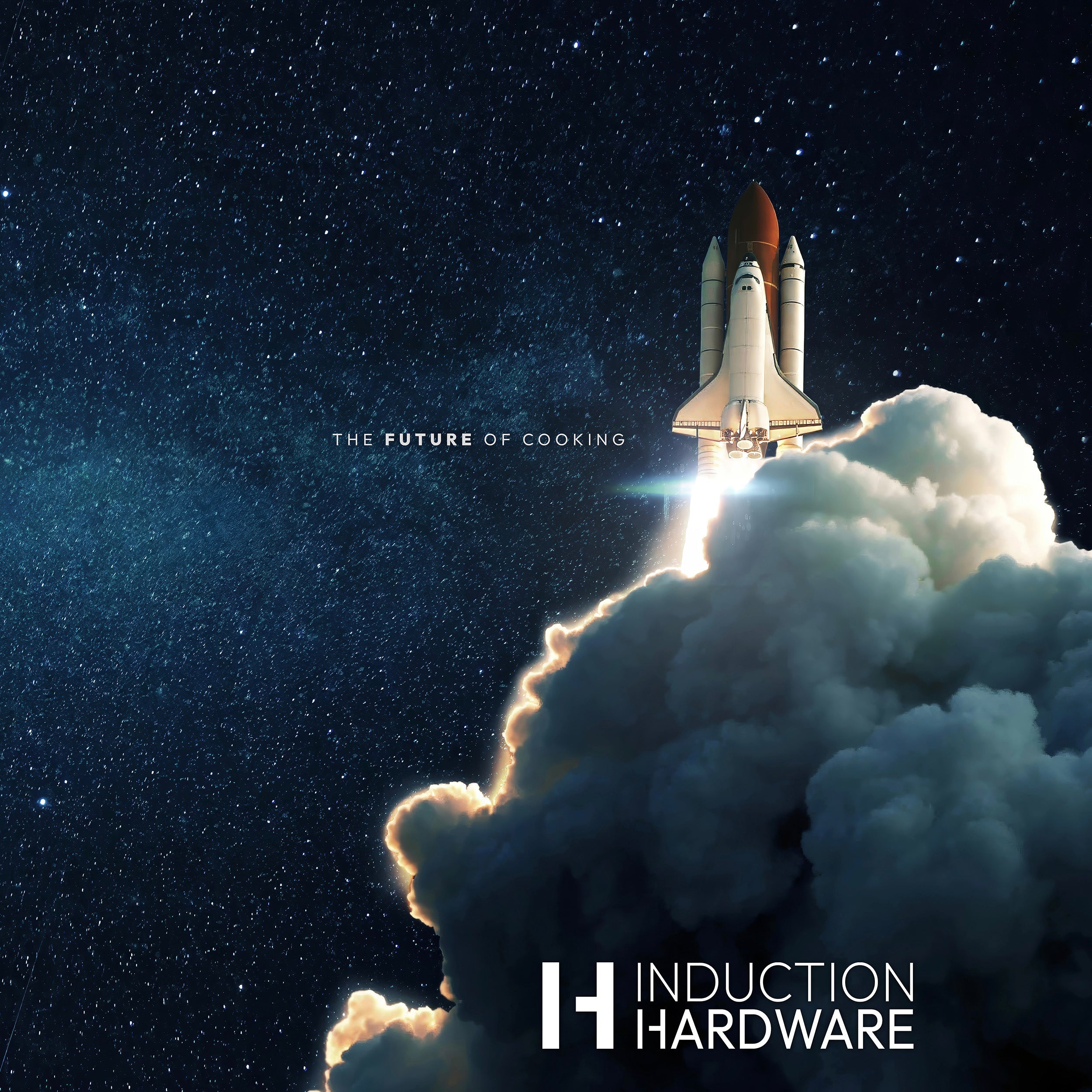 36″ Induction Cooktop – Stainless Steel