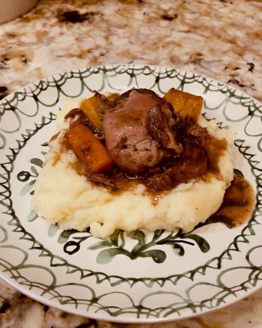 Coq au Vin