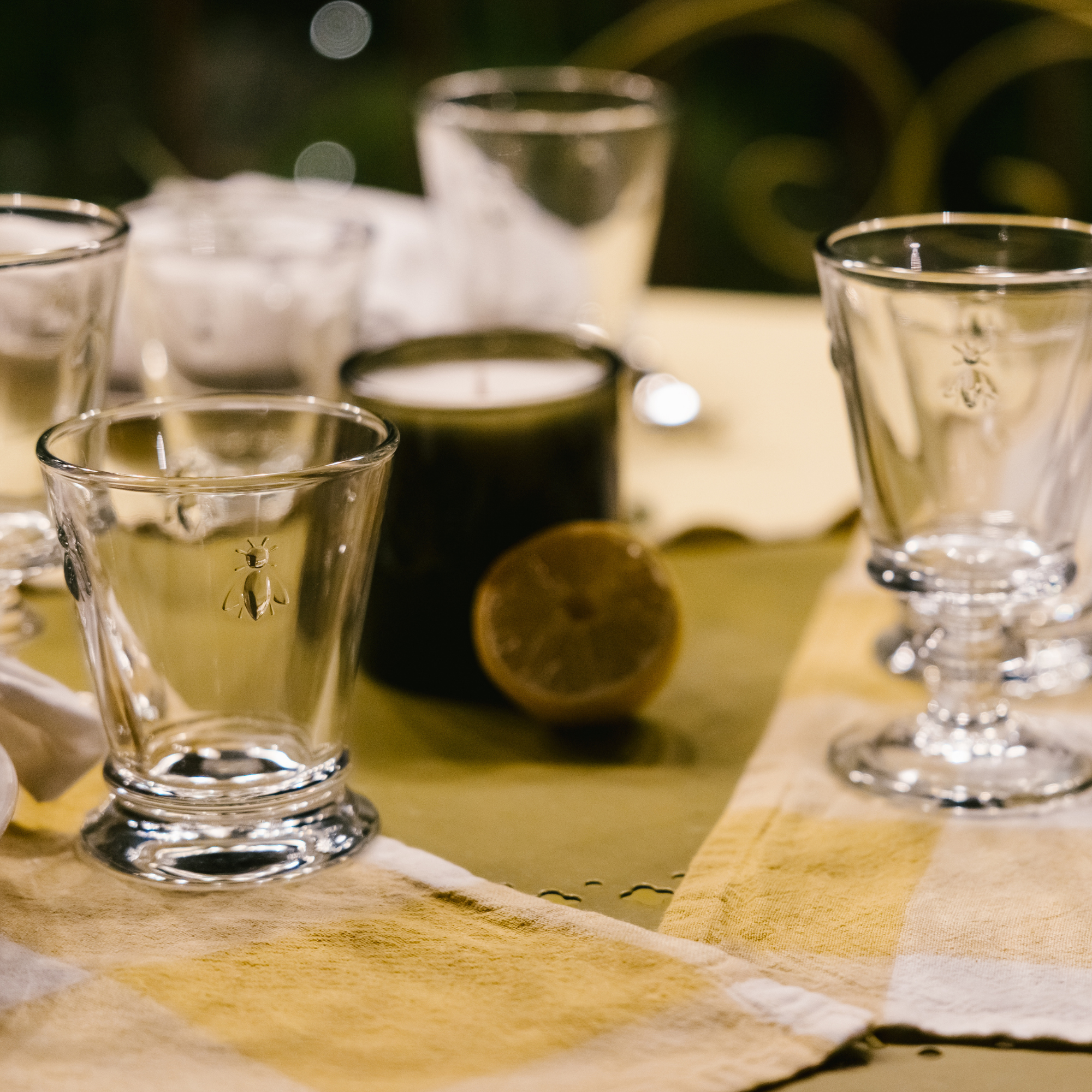 La Rochere Bee Tumbler Set-6