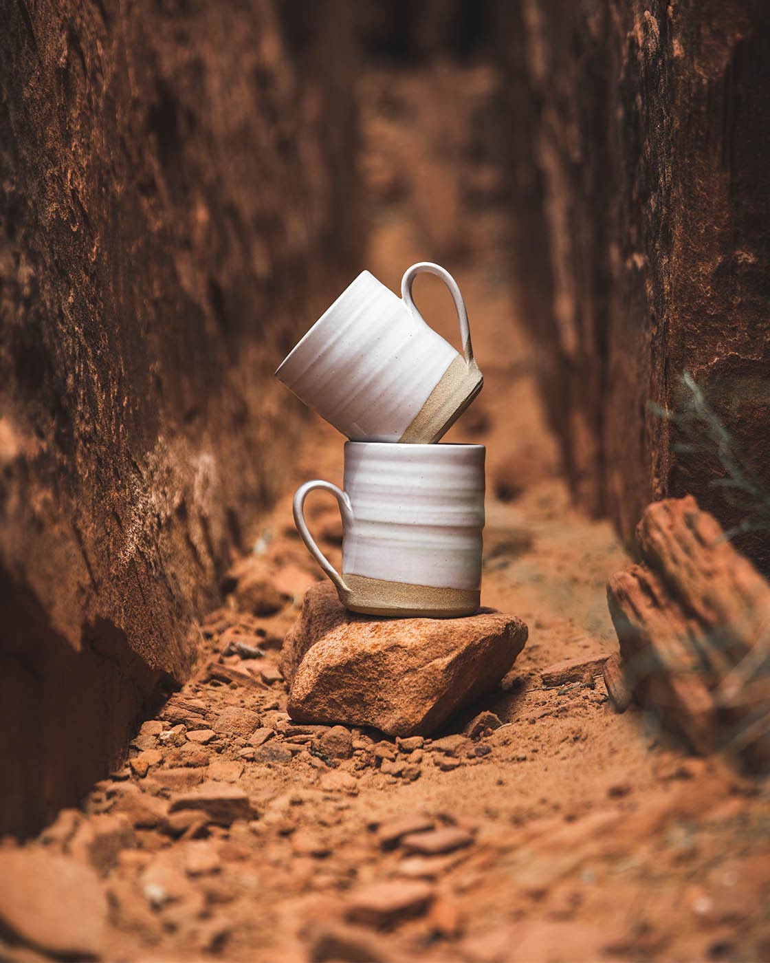 Silo Mug Gift Set