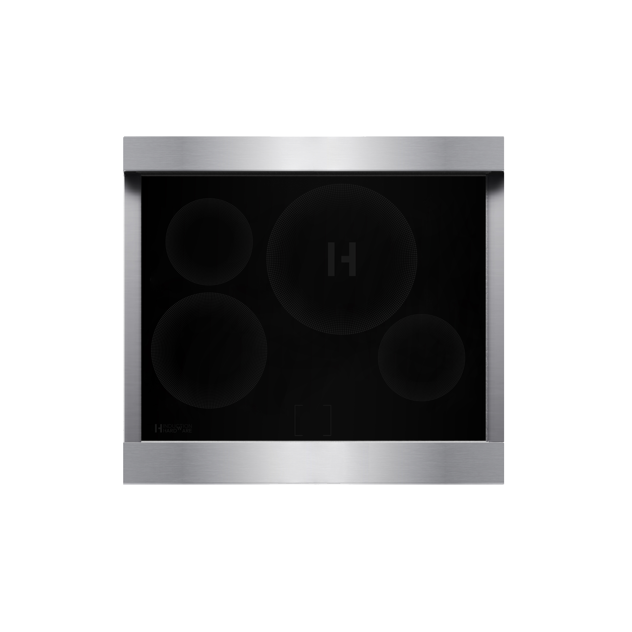 30 Inch Induction Rangetop in Stainless Steel