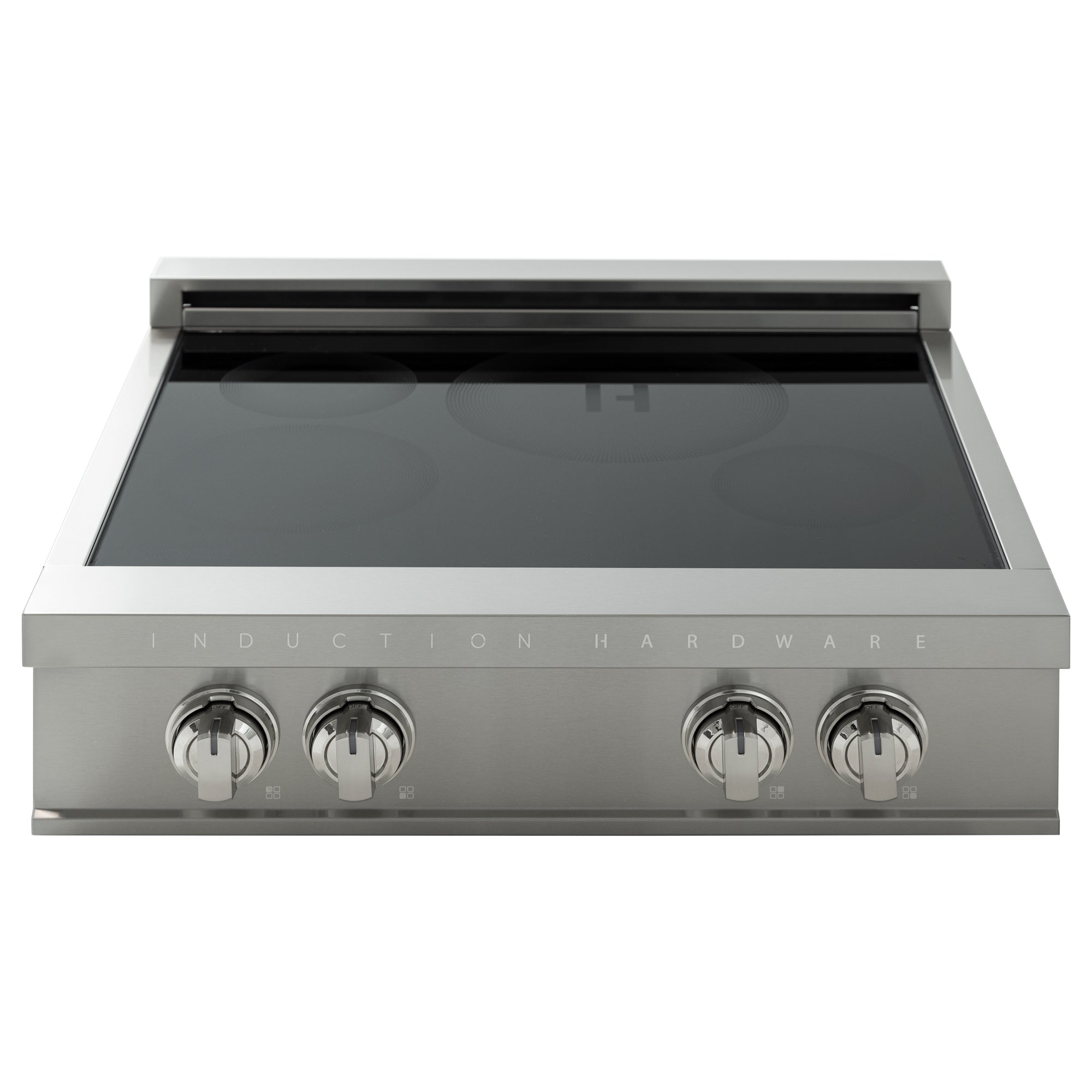 30″ Induction Cooktop – Stainless Steel