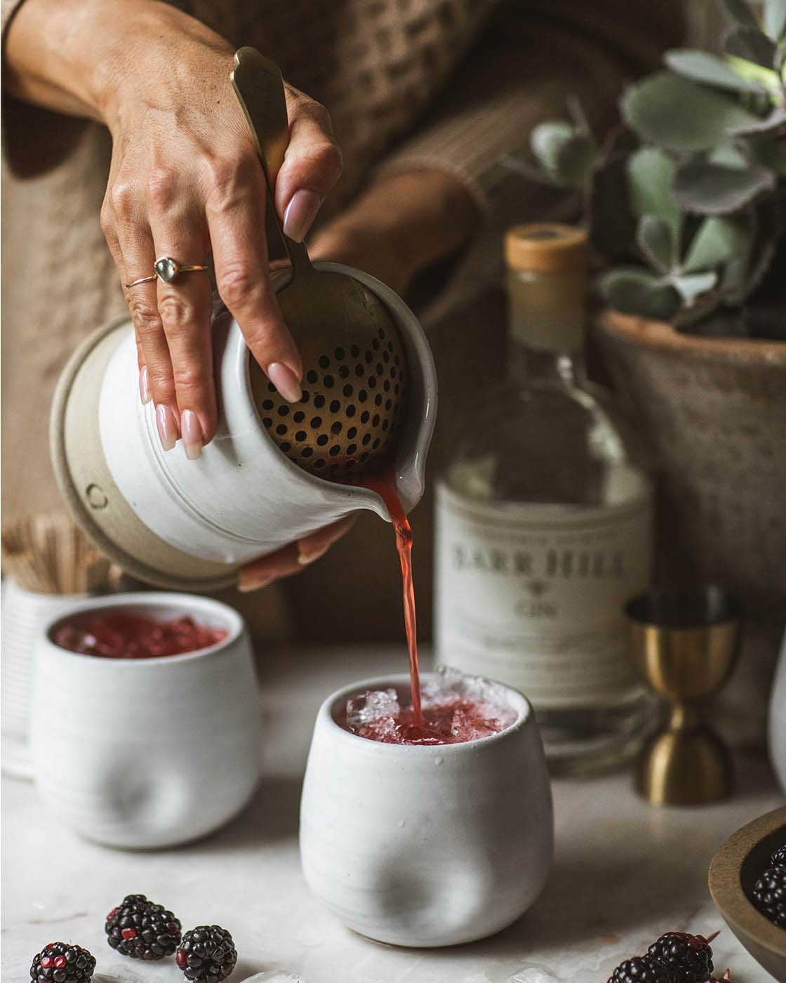 Countryman Cocktail Beaker