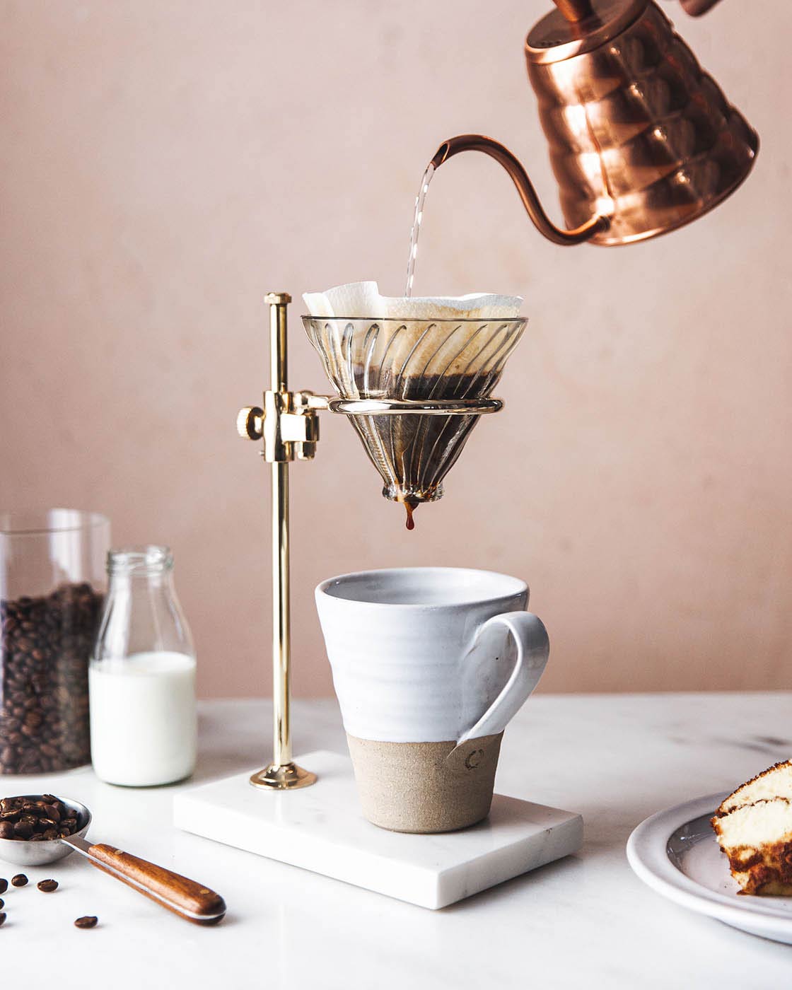 Tall Silo Mug Gift Set