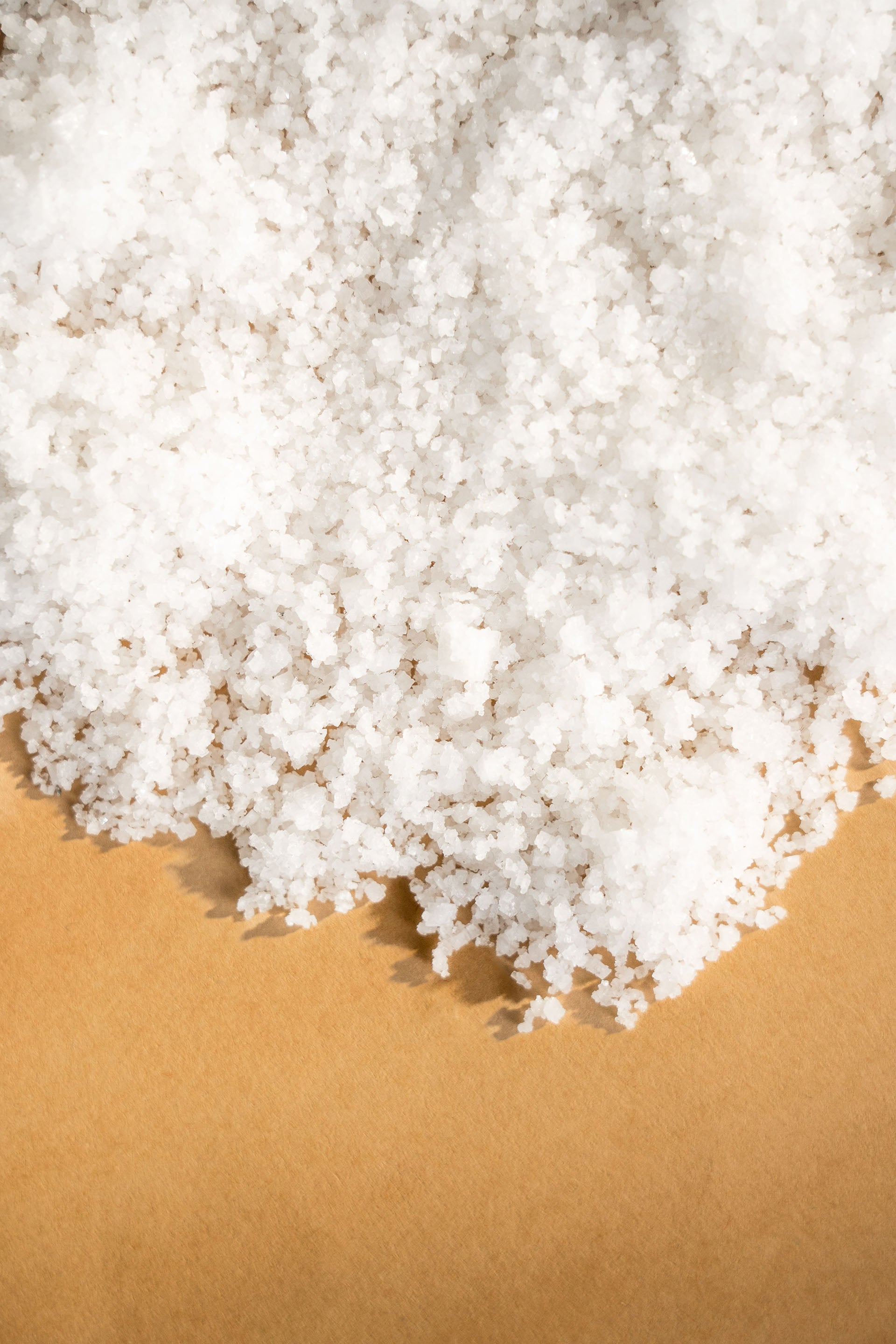 Natural Spring Salt, Fleur de Sel