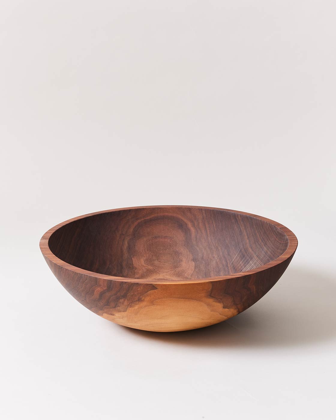 Crafted Walnut Bowls