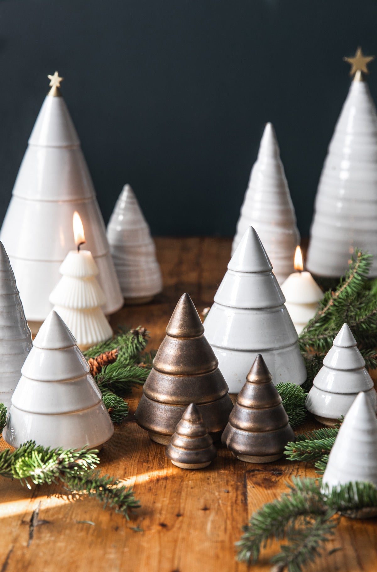 Balsam Woodland Trees